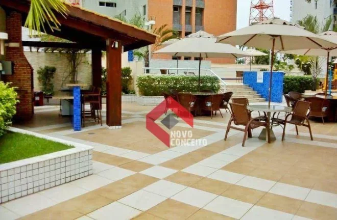 Imagem Apartamento à venda, 143 m² por R$ 1.300.000,00 - Aldeota - Fortaleza/CE