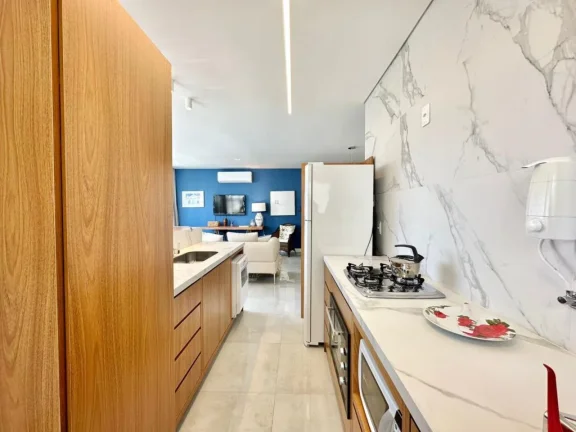 Imagem Apartamento 3 Dormitórios - Bairro Navegantes