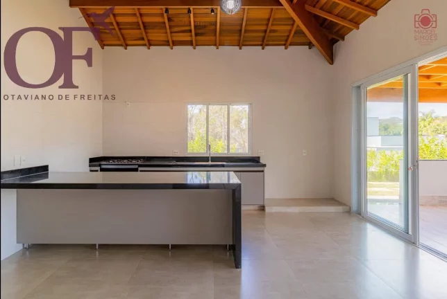 Imagem Haras Pindorama - 4 Suítes - 1028m² - Cabreúva/SP