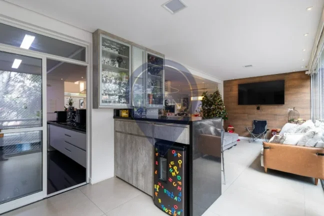 Imagem Oportunidade única: Apartamento de luxo com 4 quartos e 275m² no Bosque da Saúde, São Paulo-SP!