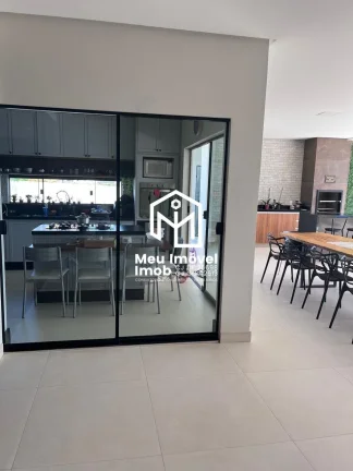 Imagem Casa 4 Qtos 3 Suítes 2 Vagas Setor de Mansões do Lago Norte