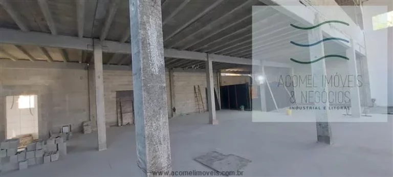 Imagem Galpões para locação em Praia Grande no bairro Jardim Gloria