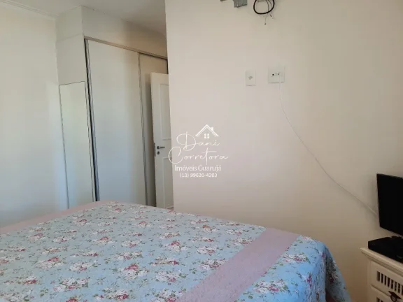 Imagem APARTAMENTO Residencial em GUARUJÁ - SP, JARDIM LAS PALMAS