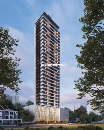 Imagem Apartamento com 02 Dormitórios sendo 01 Suíte na Praia Brava em Itajaí/SC