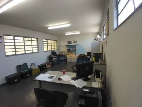 Imagem Galpão Comercial - Ribeirão Preto - Jardim Antártica - Região Oeste