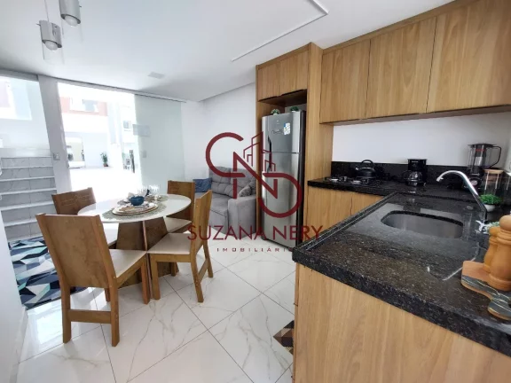 Imagem CASA TRIPLEX COM 2 SUITES EM CONDOMÍNIO - PARNAMIRIM