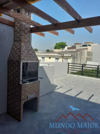 Imagem Cobertura + tipo com elevador - 2 Quartos e 1 banheiro à Venda, 82 m -!!!