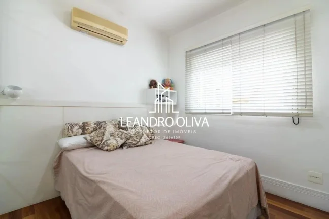 Imagem Edifício Address - APARTAMENTO 186m² | 3 DORMS (4º REVERSÍVEL) | 4 VAGAS | VILA SUZANA