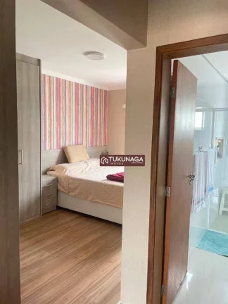 Imagem Sobrado com 3 dormitórios à venda Condominio Fechado, 127 m² por R$ 1.070.000