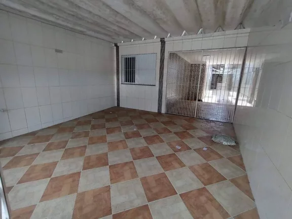 Imagem Casa com 2 dormitórios à venda, 77 m² por R$ 410.000,00 - Ocian - Praia Grande/SP