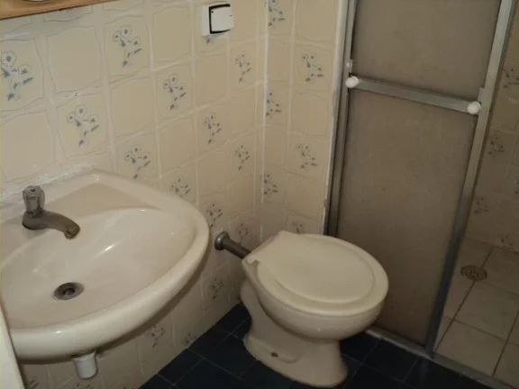 Imagem Kit com vaga de garagem na Bela Vista