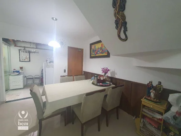 Imagem ESTUDA PERMUTA ATÉ 600 MIL - sobrado com elevador, 142 m², 3 quartos (1 suíte), 2 vagas por R$ 795.000,00 - Hauer - Curitiba/PR