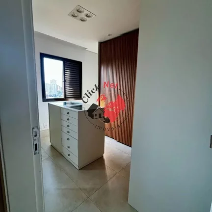 Imagem Apartamento mobiliado de 106m² , 3 suite(s),Varanda , 2 vaga(s),Jd Ch Inglesa,Centro, São Bernardo do Campo