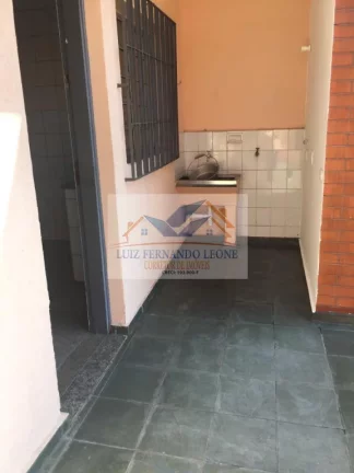 Imagem Casa para Locação, 2 dormitórios e vaga para 1 veículo. - Vila Lageado/Jaguaré