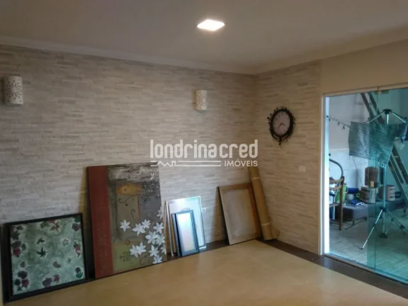 Imagem Casa à venda 3 Quartos, 2 Suites, 255M², Jardim Monte Sinai, Londrina - PR