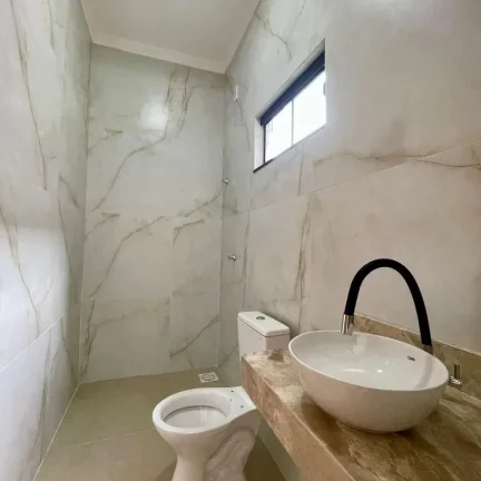 Imagem Casa De 3/4 C Suite 95 M² No Boa Vista 2