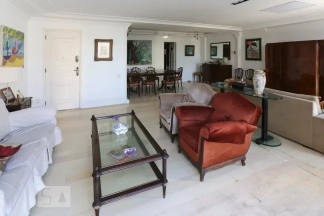 Imagem Apartamento à Venda - Recreio, 4 Quartos, 368 m2