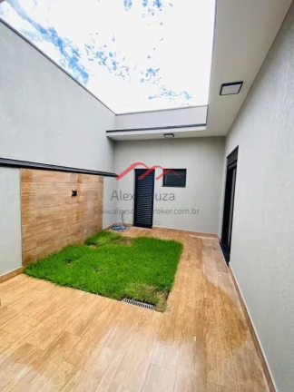 Imagem Casa em Condomínio para Venda em Paulínia / SP no bairro São Bento