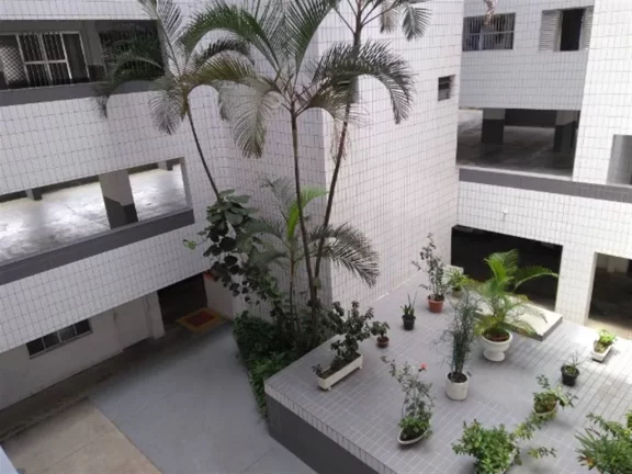 Imagem Apartamento com 3 dorms, Ocian, Praia Grande - R$ 375 mil, Cod: 2902