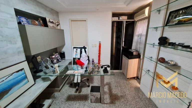 Imagem Apartamento com 4 suítes à venda, 210 m² por R$ 1.500.000 - Dionisio Torres - Fortaleza/CE