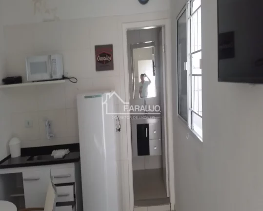 Imagem Flat mobiliado para locação em Sorocaba-SP. Localização e praticidade imbatível!