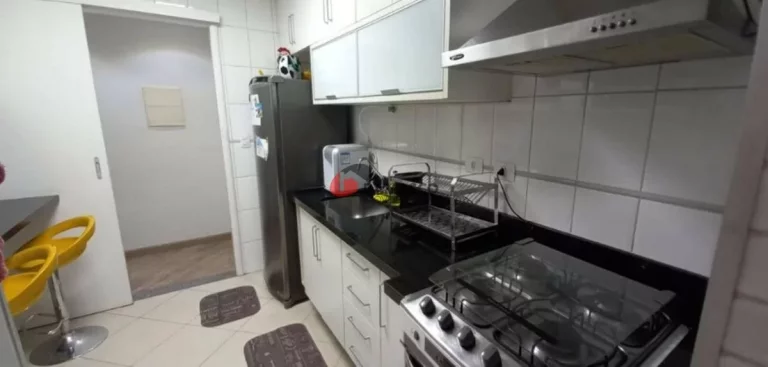 Imagem Apartamento à venda 3 Quartos, 1 Suite, 2 Vagas, 66M², Jardim Nosso Lar, São Paulo - SP