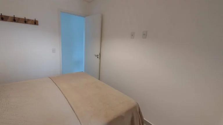 Imagem APARTAMENTO PRAIA ITAGUÁ - UM DORMITÓRIO SUÍTE