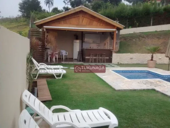 Imagem Chácara com 3 quartos à venda, 1000 m² por R$ 990.000 - São Benedito - Santa Isabel/SP