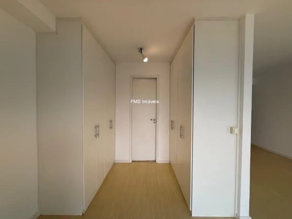 Imagem Apartamento com 1 quarto para locação em Moema