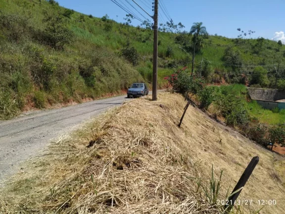 Imagem Terreno com vista panorâmica no centro de Guararema