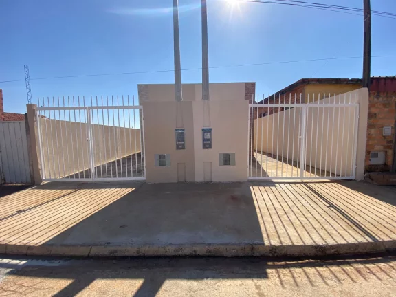 Imagem 2 casas a venda no Bairro Santa Rita - Tatuí/SP.