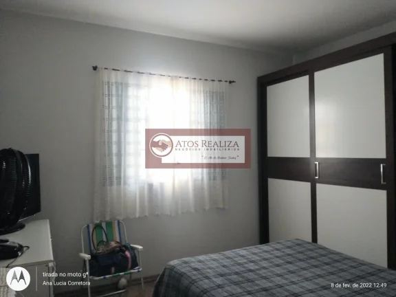 Imagem Casa térrea com espaço para piscina em Vila Constância