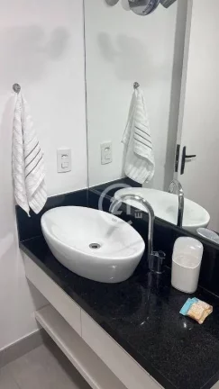 Imagem Apartamento com 1 dormitório para alugar, 45 m² - Itaim Bibi - São Paulo/SP