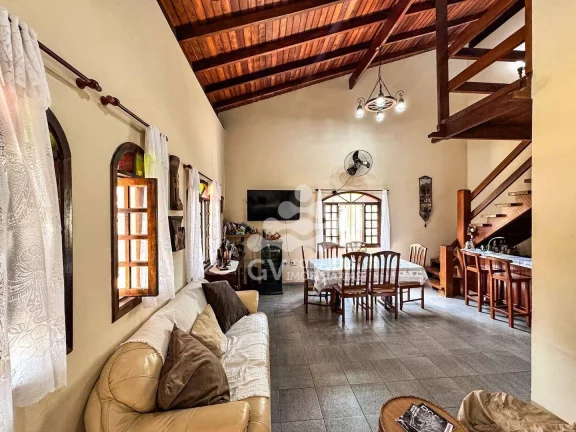 Imagem Casa com 5 quartos à venda, por R$ 750.000 - Praia da Maranduba - Ubatuba/SP