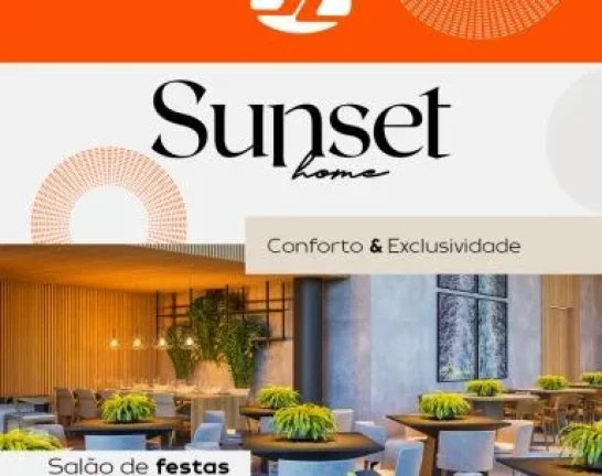 Imagem APARTAMENTOS A VENDA NO SUNSET HOME TORRE II EN CASCAVEL-PR.