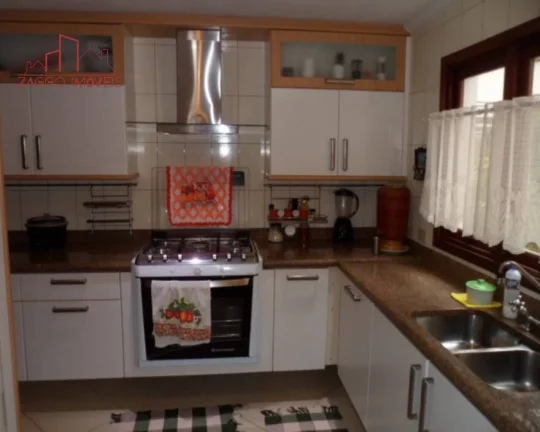 Imagem Belíssimo sobrado no horto do ypê - 4 suítes - 640 m²