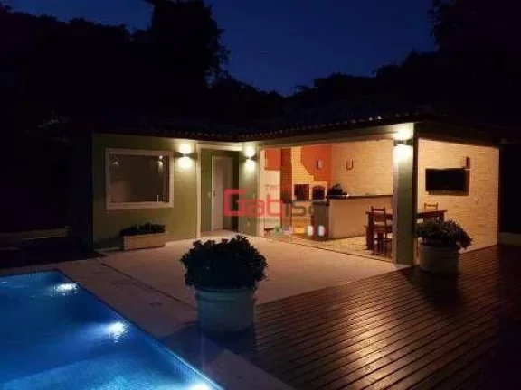Imagem Casa com 4 dormitórios à venda, 260 m² por R$ 3.000.000,00 - Baia Formosa - Armação dos Búzios/RJ