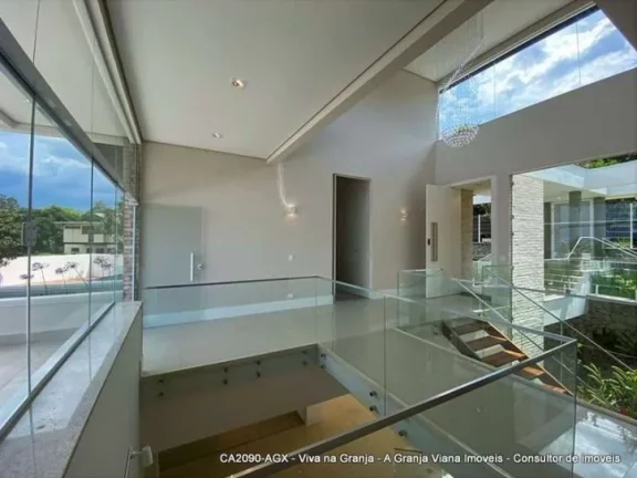 Imagem Casa à venda, 735 m² por R$ 3.100.000,00 - Granja Viana II - Cotia/SP