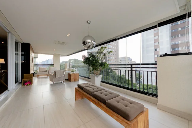Imagem Apartamento Alto da boa vista pronto para morar