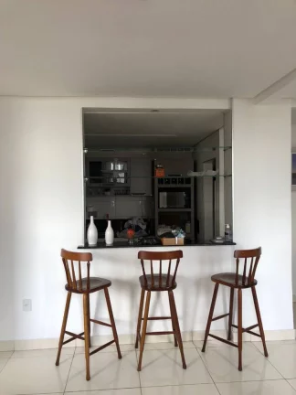 Imagem Apartamento à Venda no Edifício Cidade - 3 Quartos, Localização Privilegiada