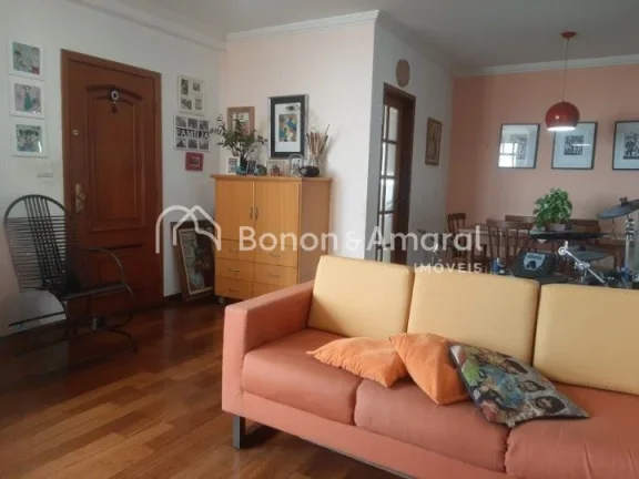 Imagem Excelente apartamento à venda no Jardim Chapadão, próximo da Torre do Castelo. Localização priv...