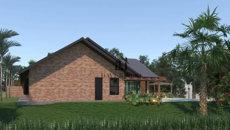 Imagem Terreno à venda, 1116 m² por R$ 480.000,00 - Condomínio Saint Charbel - Araçoiaba da Serra/SP