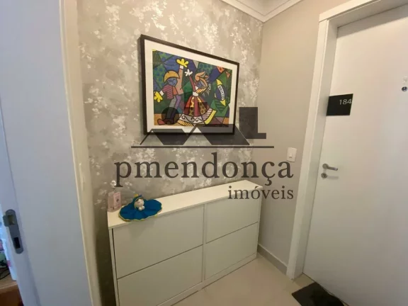 Imagem Apartamento com 96mÂ², living para 2 ambientes, terraÃ§o gourmet, lavabo, 3 dormitÃ³rios sendo 2 suÃ...
