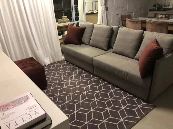 Imagem Apartamento Maravilhos 106 m² Condominio Auge 3 Dormitorios sendo 1 Suite