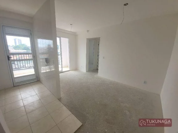 Imagem Apartamento com 2 dormitórios à venda, 47 m² por R$ 340.000,00 - Jardim Vila Galvão - Guarulhos/SP