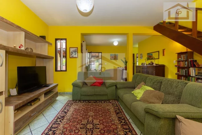 Imagem More no Campo!!! Casa Térrea, 3 quartos sendo Duas suítes, 4 vagas