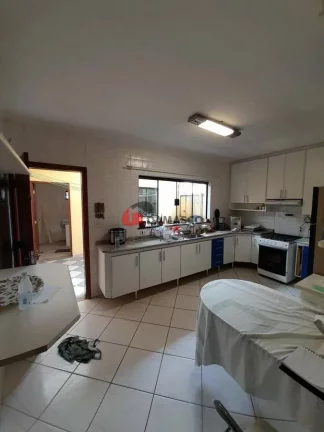 Imagem Sobrado à venda 4 Quartos, 2 Suites, 6 Vagas, 343M², Olímpico, São Caetano do Sul - SP