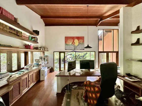 Imagem Casa com 4 quartos (1 suíte) à venda, 417 m² - Granja Viana - Carapicuíba/SP