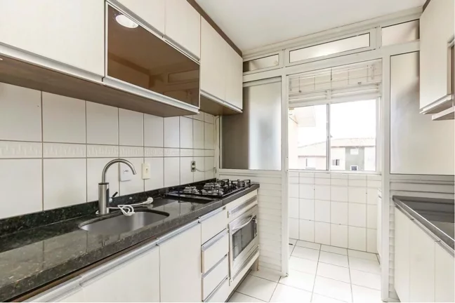 Imagem Apartamento para Venda em São José dos Pinhais, Cidade Jardim, 3 dormitórios, 1 suíte, 3 banheiros, 1 vaga
