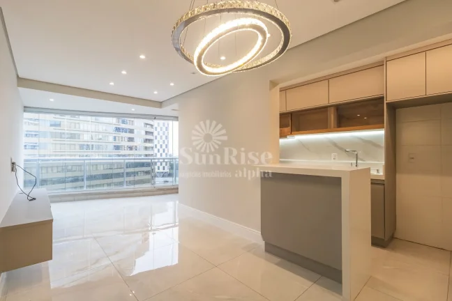 Imagem Apartamento em Alphaville para venda 69m² com 2 quartos e 2 vagas R$1.090.000,00 - Wave - Barueri/SP